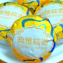 典雅糯香普洱茶熟茶云南普洱茶糯米香茶叶糯米普洱糯香熟普洱