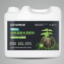 有机硅含氨基酸水溶肥料解磷解钾解药害聚能抗旱长效缓释