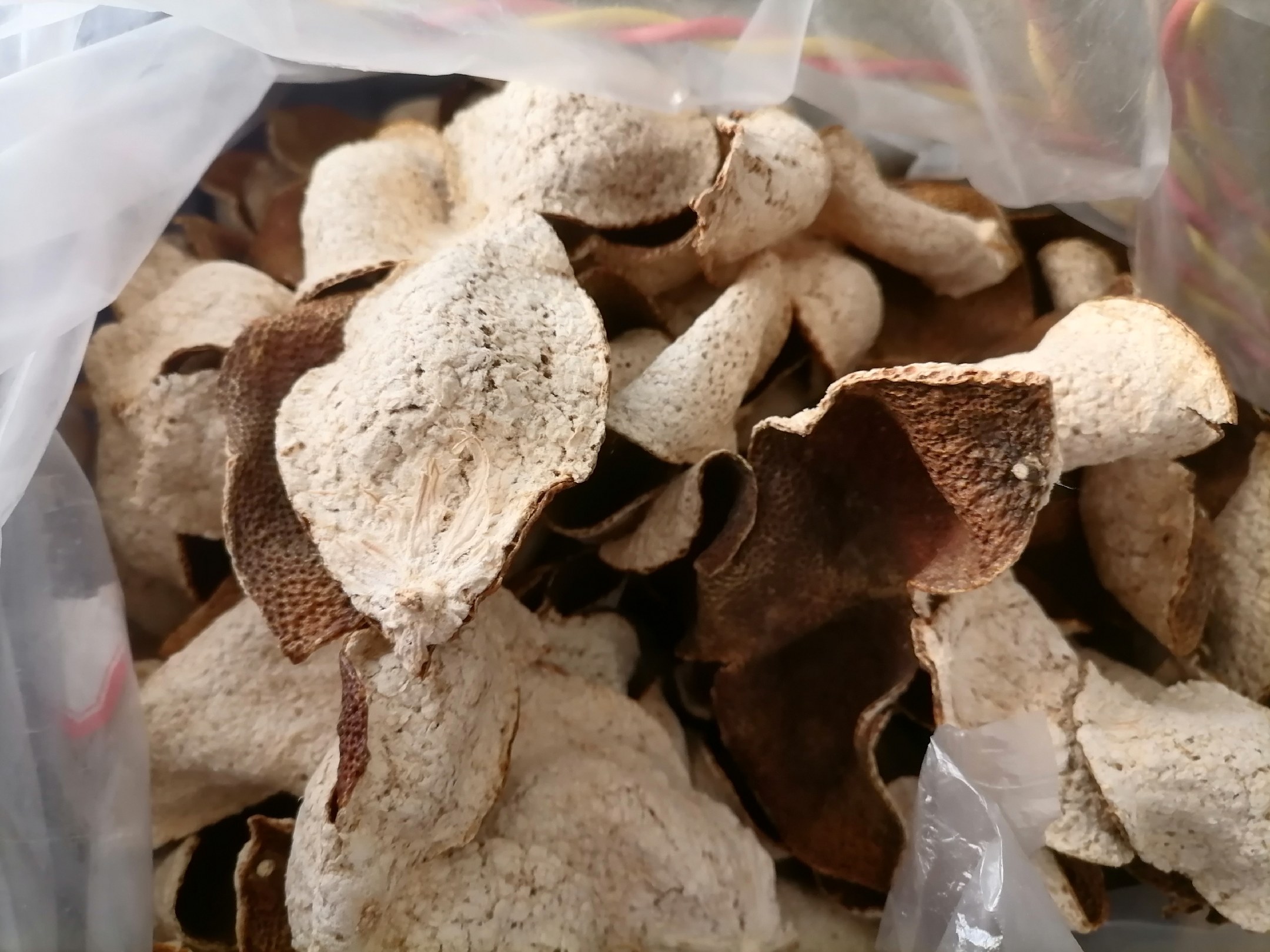 食材处理步骤