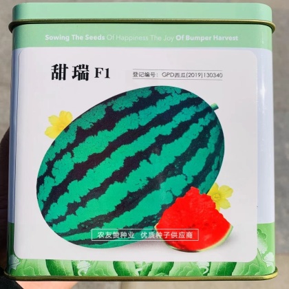 甜王西瓜种子价格行情