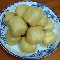 广九豆腐泡
