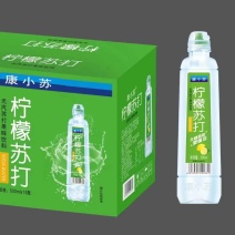 苏打水500ml3种口味，一手货源可一天20挂走
