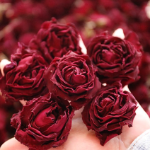 墨红玫瑰花茶玫瑰花