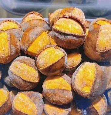 [青龙板栗批发]青龙冰栗子大量上市产地直发 冬奥会指定供应商价格29.