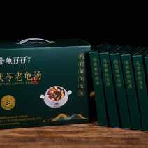 茯苓老龟汤预制菜养生汤