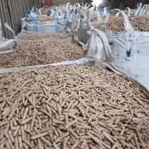 木屑生物质颗粒。