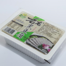 九龙黑豆腐