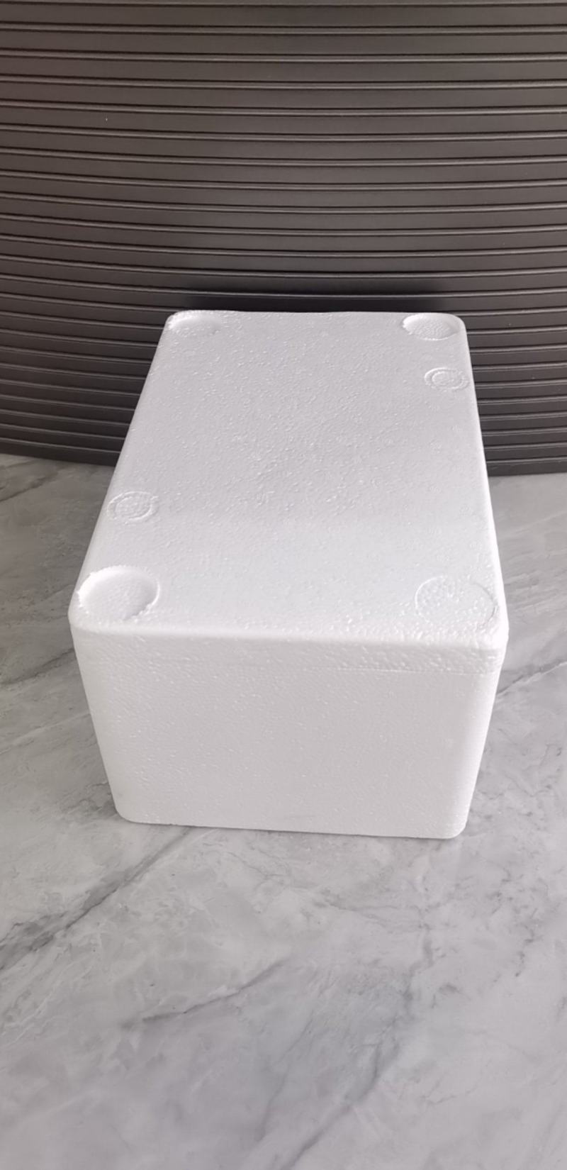 泡沫箱邮政4号快递专用保温箱水果冷冻保鲜种菜大号泡沫箱