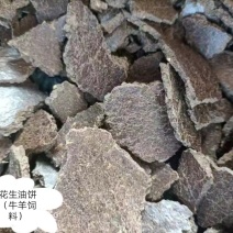 花生油饼牛羊饲料