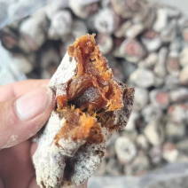 山西芮城阳城野生柿饼