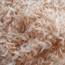 淡干无盐虾皮规格齐全味道美味货源充足！