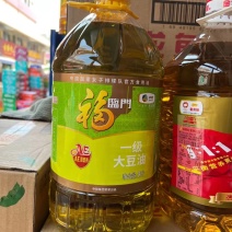 食用油，大豆油
