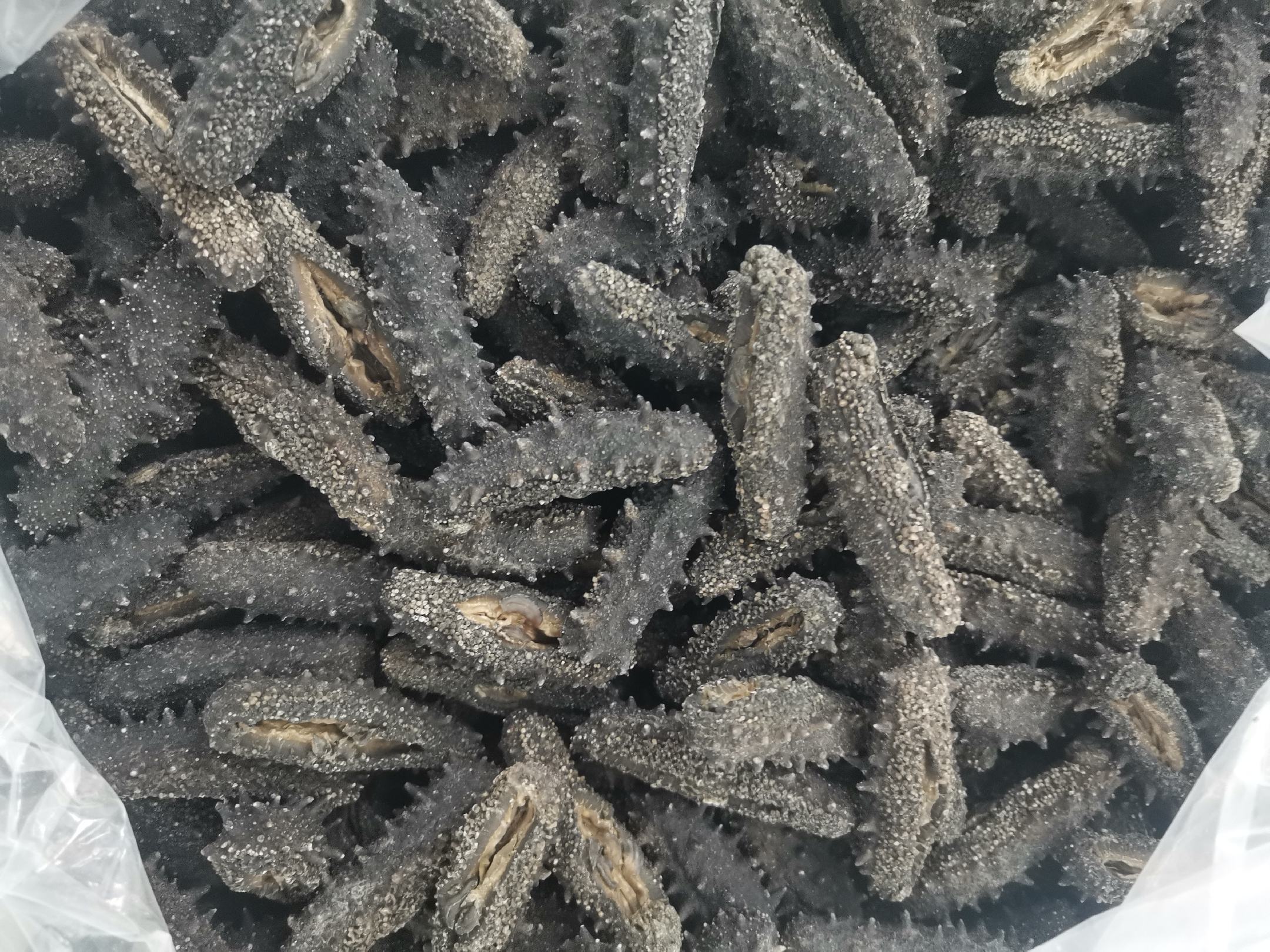 鲜参食的美味秘诀
