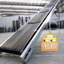 小型输送机传送带上货卸货神器