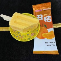 丑橘雪糕冰棍冷饮批发一手货源厂家供应链