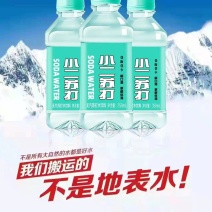 小二苏打，解渴更解腻，清凉一夏