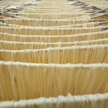 黄河农家干面皮纯面粉制作***任何淀粉防腐剂，口感劲道，