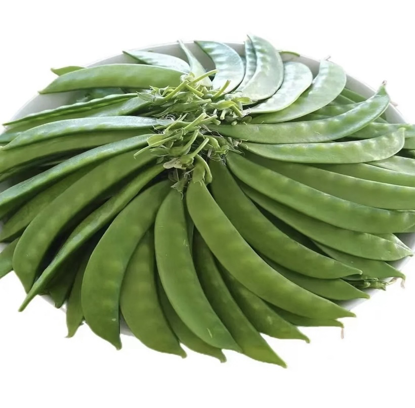 西兰花洋葱纳豆成品图