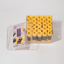 粤之陈紫菜蛋卷仔188g盒装