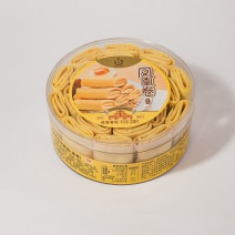 粤之陈咸蛋香松凤凰卷238g盒装