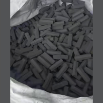 机制烧烤炭