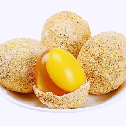 山东速成鸡皮蛋产地行情