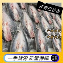 【牛商优选】开背巴沙鱼进口原条鱼一手货源对接餐厅欢迎选购