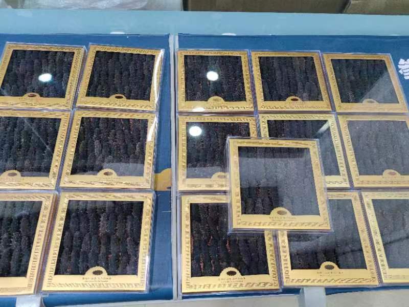 浙贝母产品包装示意图