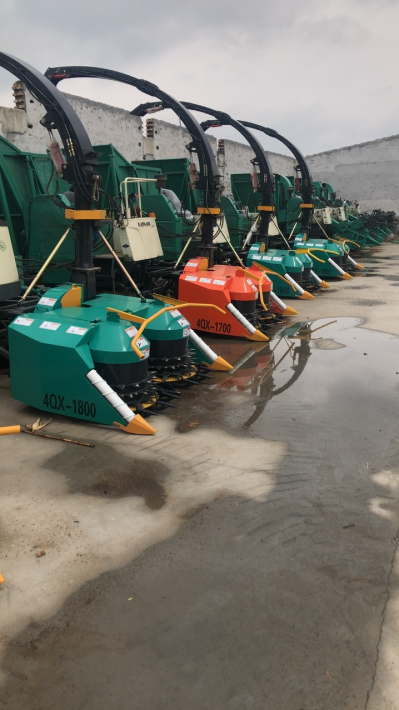 [青储机批发]山东济宁嘉祥县饲料作物收获机械 5000.00元/台 _ 一亩田