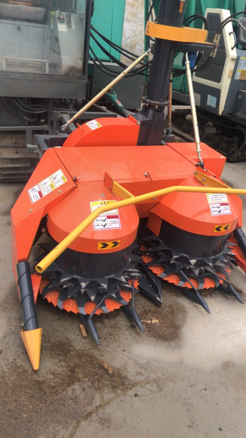 [青储机批发]山东济宁嘉祥县饲料作物收获机械 5000.00元/台 _ 一亩田