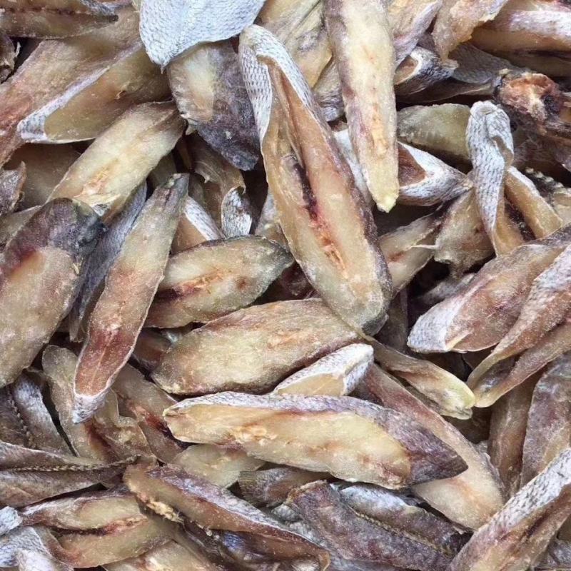 霞浦原产地鮸鱼干海边鱼排晒干腌制晒干