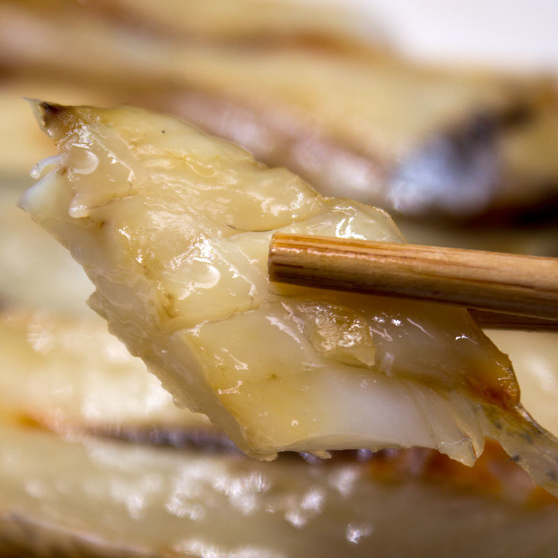 霞浦原产地鮸鱼干海边鱼排晒干腌制晒干