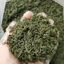 2026明前特级龙井43炒青绿茶栗香豆香味恩施富硒绿茶