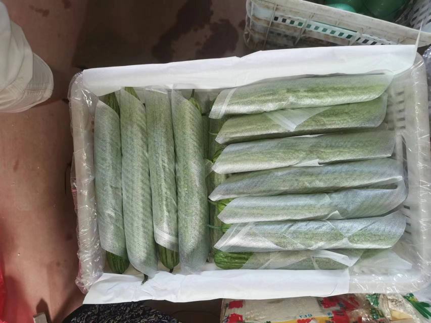 翠绿一号苦瓜深加工产品展示,包括苦瓜干、苦瓜茶、苦瓜汁等 翠绿一号苦瓜加工产品展示