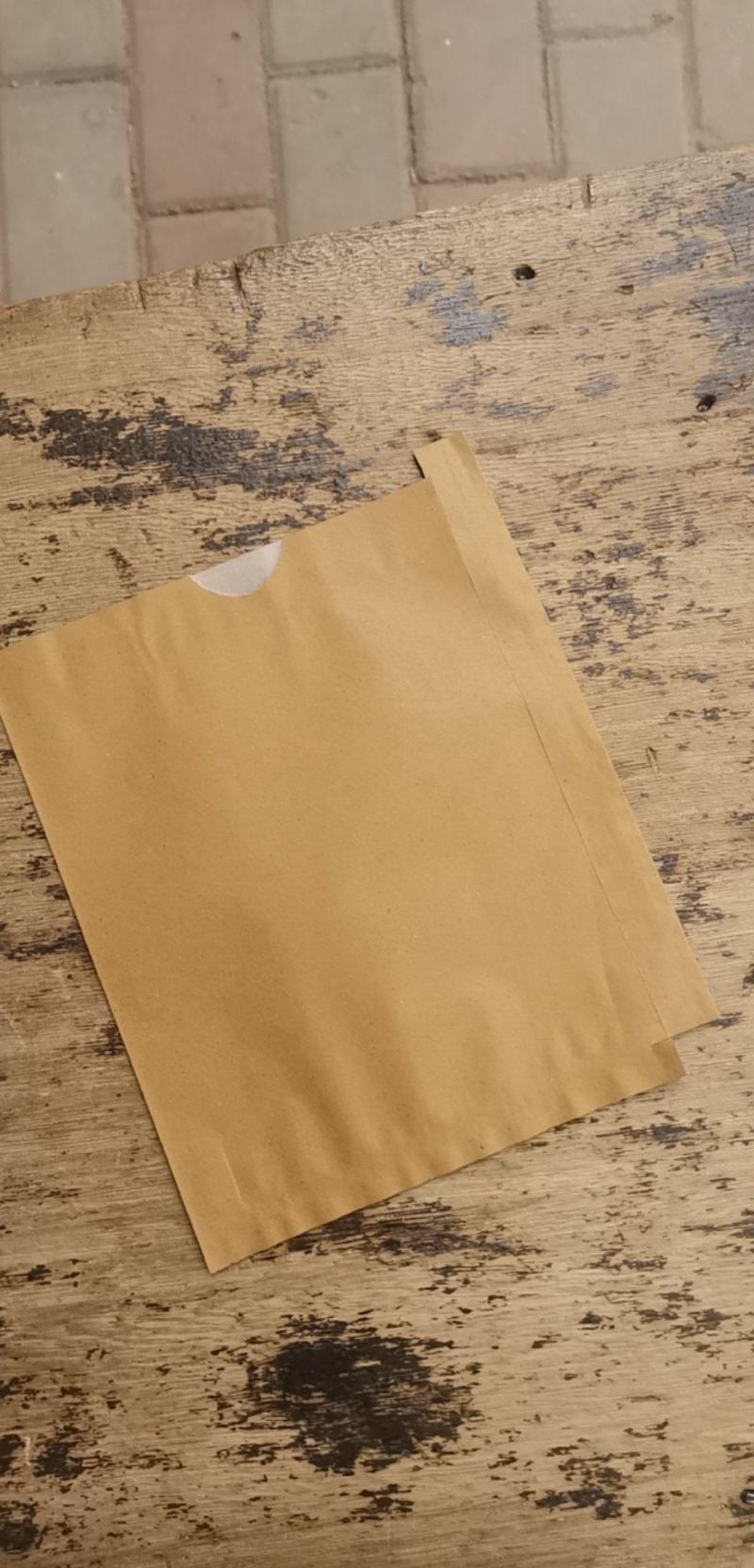 秋月梨套袋水果专用套袋果袋工厂直发可按需要定制