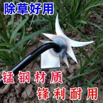 包邮拔草神器园艺小锄头手动除草松土耙子家用手握花盆铲子挖