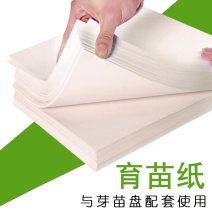 包邮加厚育苗纸芽苗菜种植专用纸无土栽培水培蔬菜水稻育秧纸