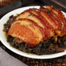 梅菜扣肉