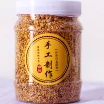 河南特产瑞沃农纯手工芝麻盐