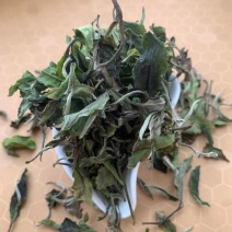 云南施甸富硒白茶纯原料