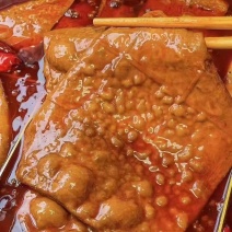 火锅起泡豆干