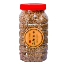 河南特产瑞沃农手工芝麻盐