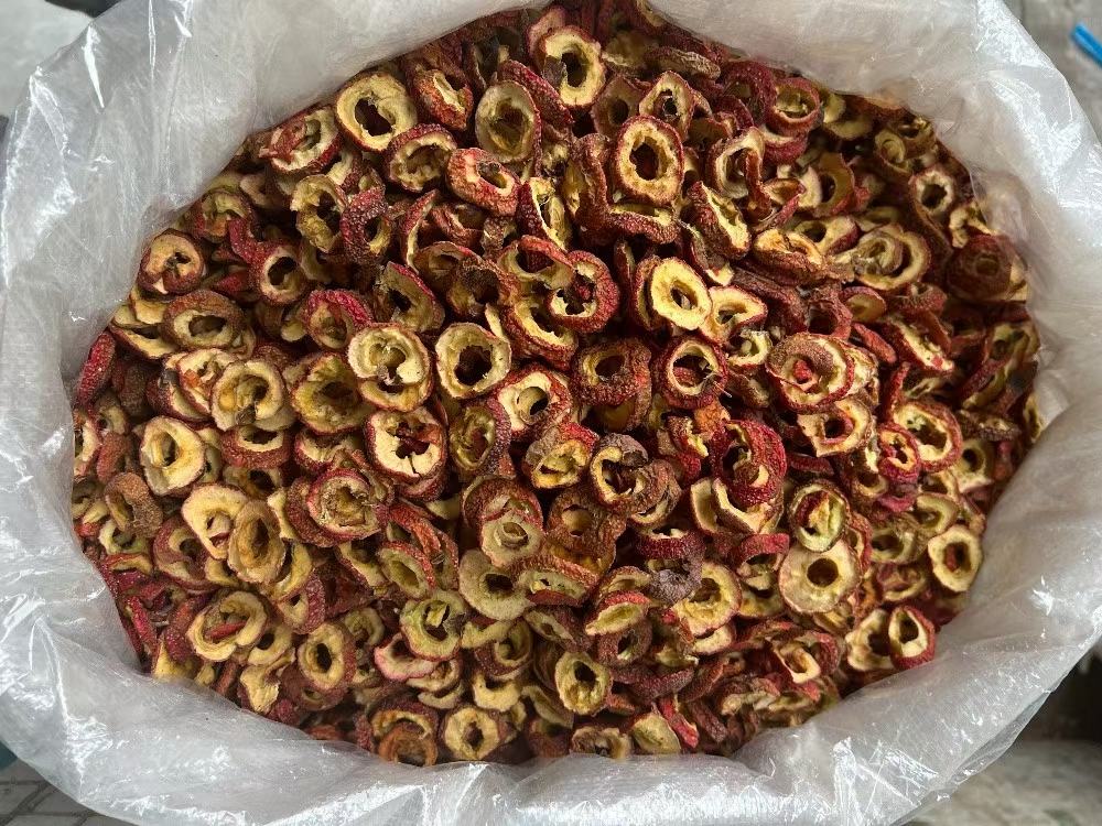 山楂干多用途展示