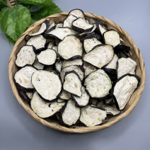 东北特产茄子干无任何添加农户自然晾晒脱水蔬菜500g包邮