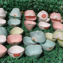 陶瓷.正品味碟就半吨，1.5一个混装[握手][握手][握