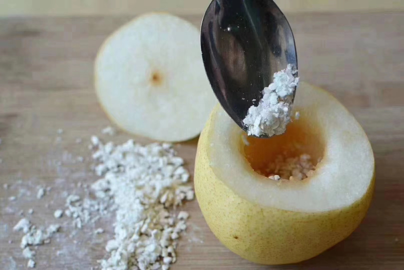 川贝炖雪梨的养生食谱