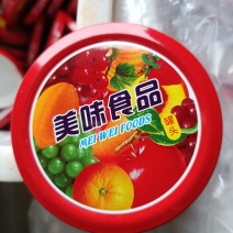 山东潍坊罐头盖子玻璃瓶子工货可大量供应支持定制全国发货