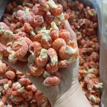 精品二级原料虾尾180/200粒以内