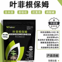 爆发生根，提高肥效，改善作物生存环境