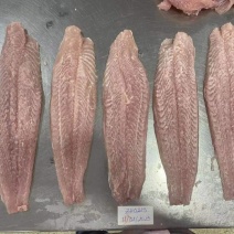 巴沙鱼原料，